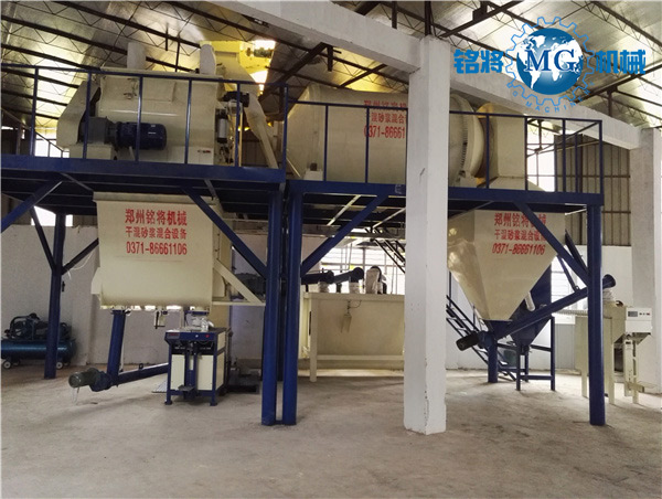 開(kāi)辦膩子粉廠(chǎng)賺錢(qián)嗎