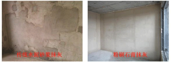 2021年內墻抹灰石膏發(fā)展新方向！脫穎而出的關(guān)鍵點(diǎn)，引人深思！